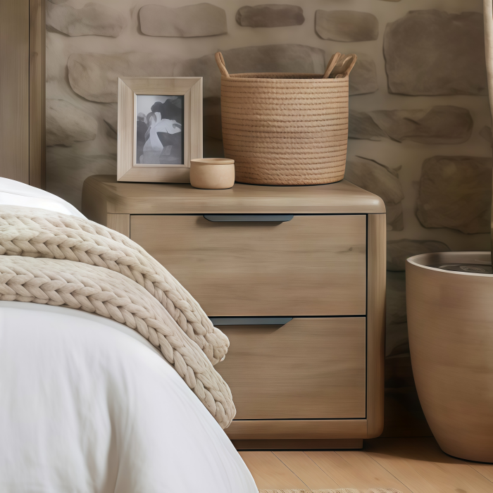 Sorenne Arc Nightstand