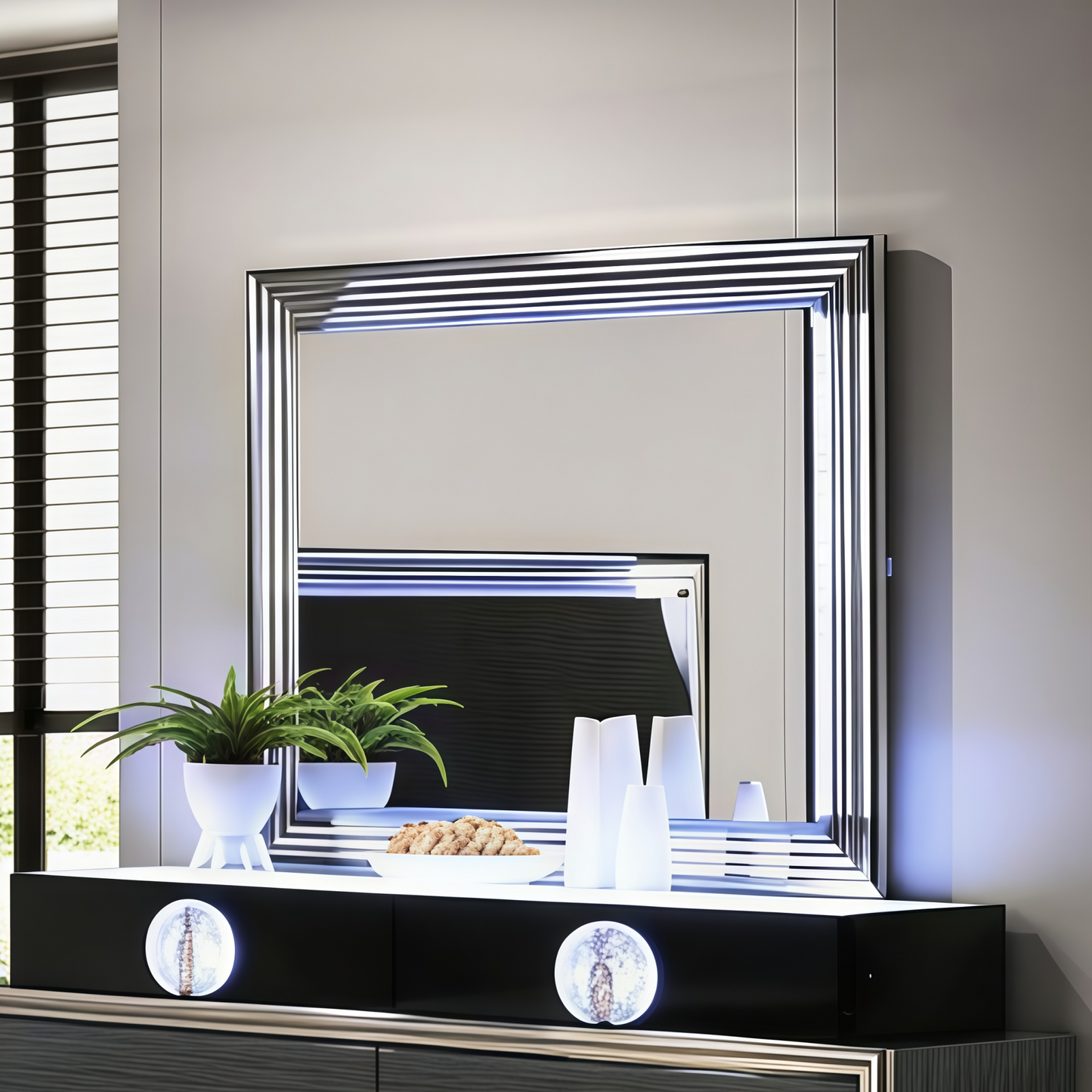 Moraha Bedroom Set