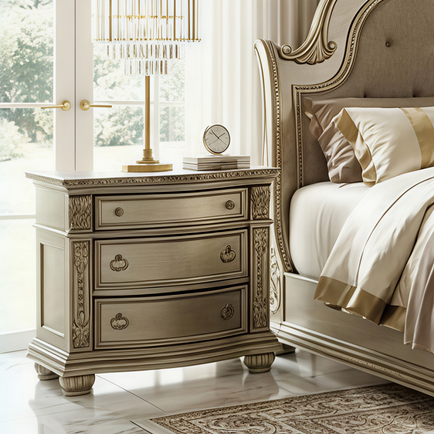 Framberg Bedroom Set