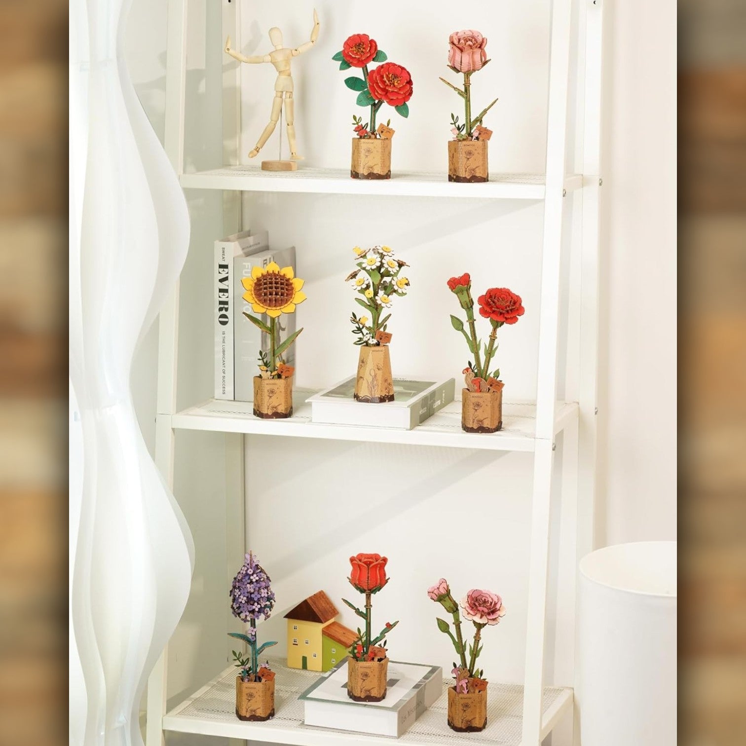 DIY Flower - Chamomile - Futu With . . .