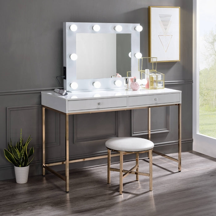 Ottny Vanity Desk