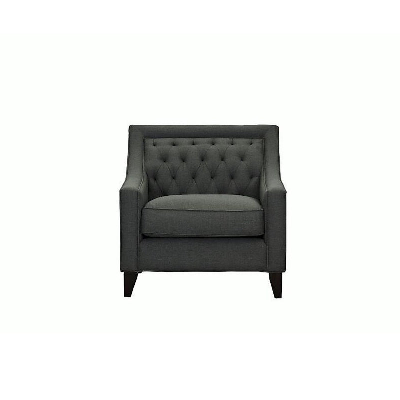 Aberdeen Linen Club Chair - Futu With . . .