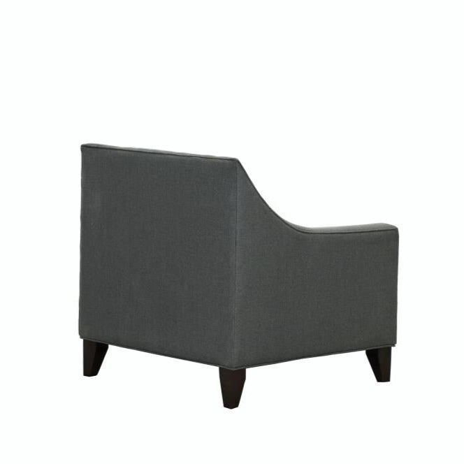 Aberdeen Linen Club Chair - Futu With . . .