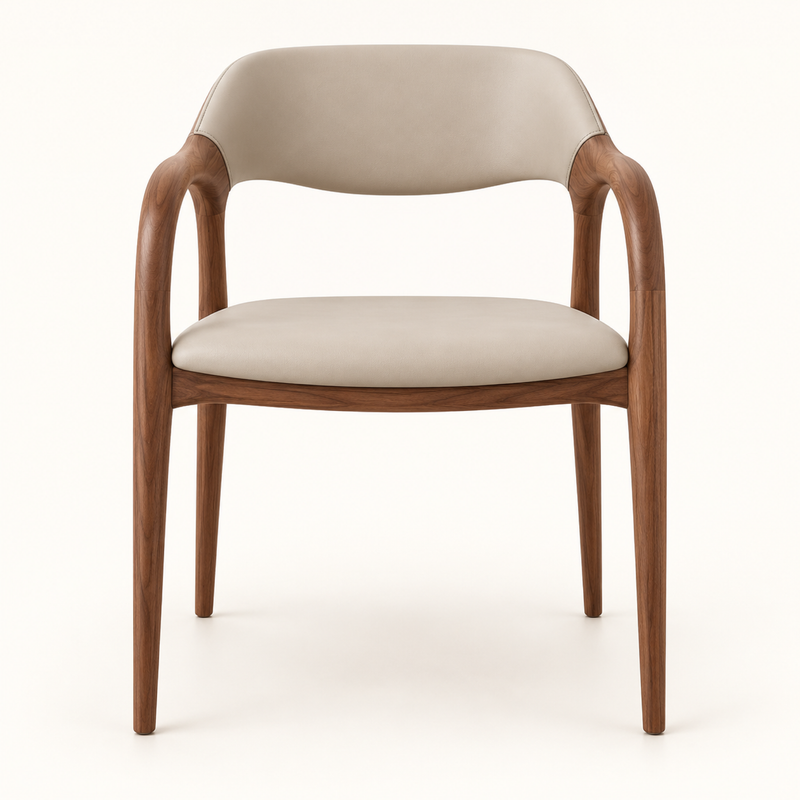 Arctan Arm Chair (set of 2)