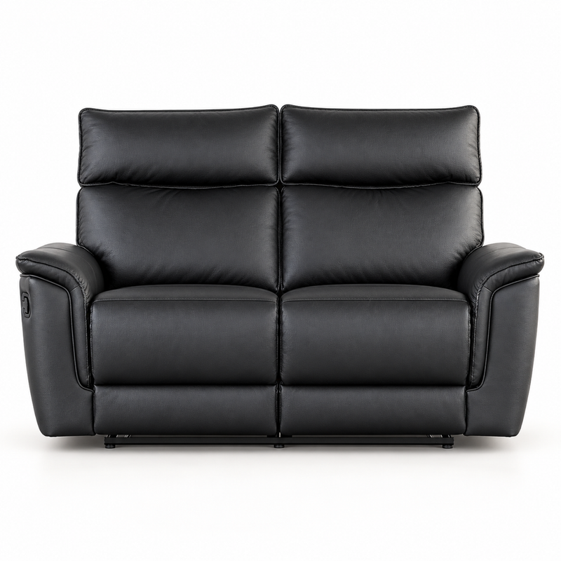 Bienno Manual Reclining Loveseat