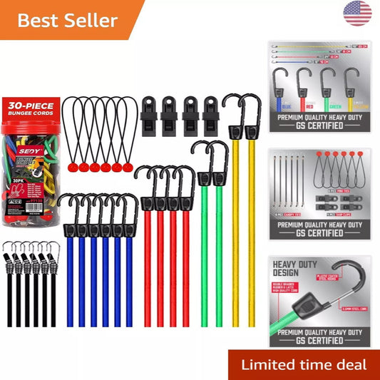 SEDY-Bungee Cord Set (SDY97130) - Futu With . . .