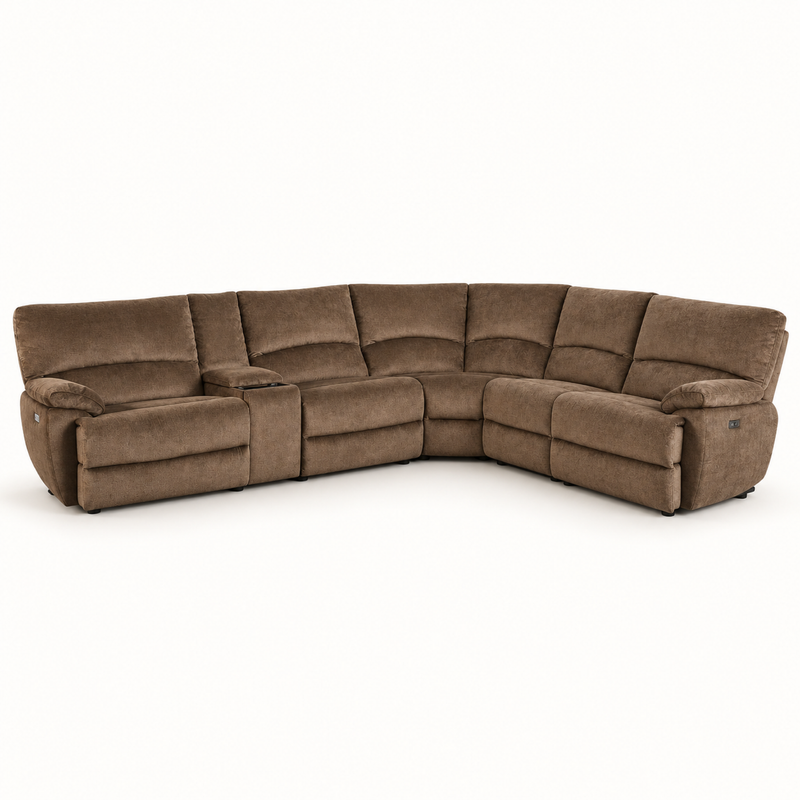 Ceresia Power Reclining Sectional