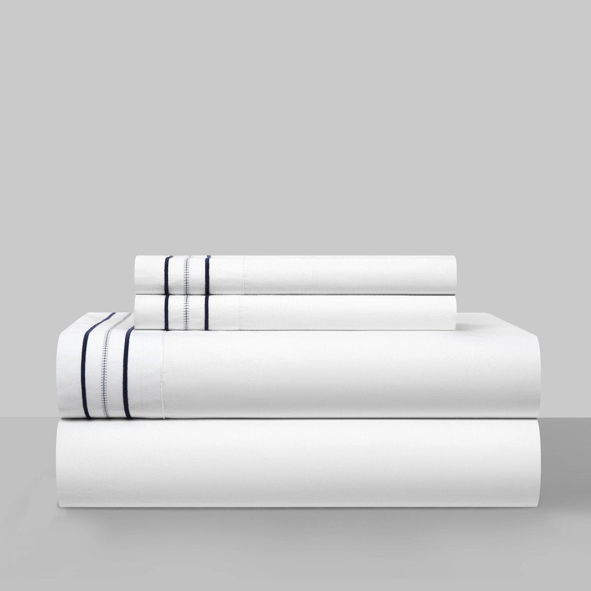 Freya 4-Piece Sheet Set - King & Queen Size