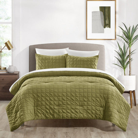 Jessa 2-Piece Comforter Set - Twin Size