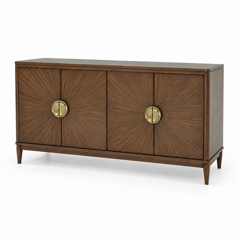 Clarksten TV Console