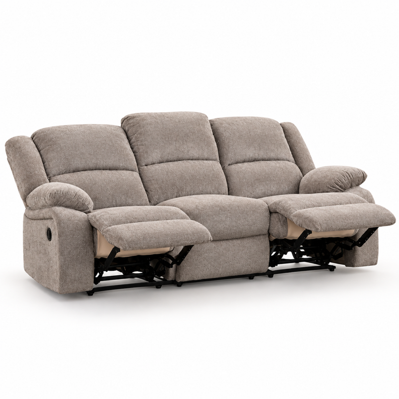 Cosmo Manual Reclining Sofa