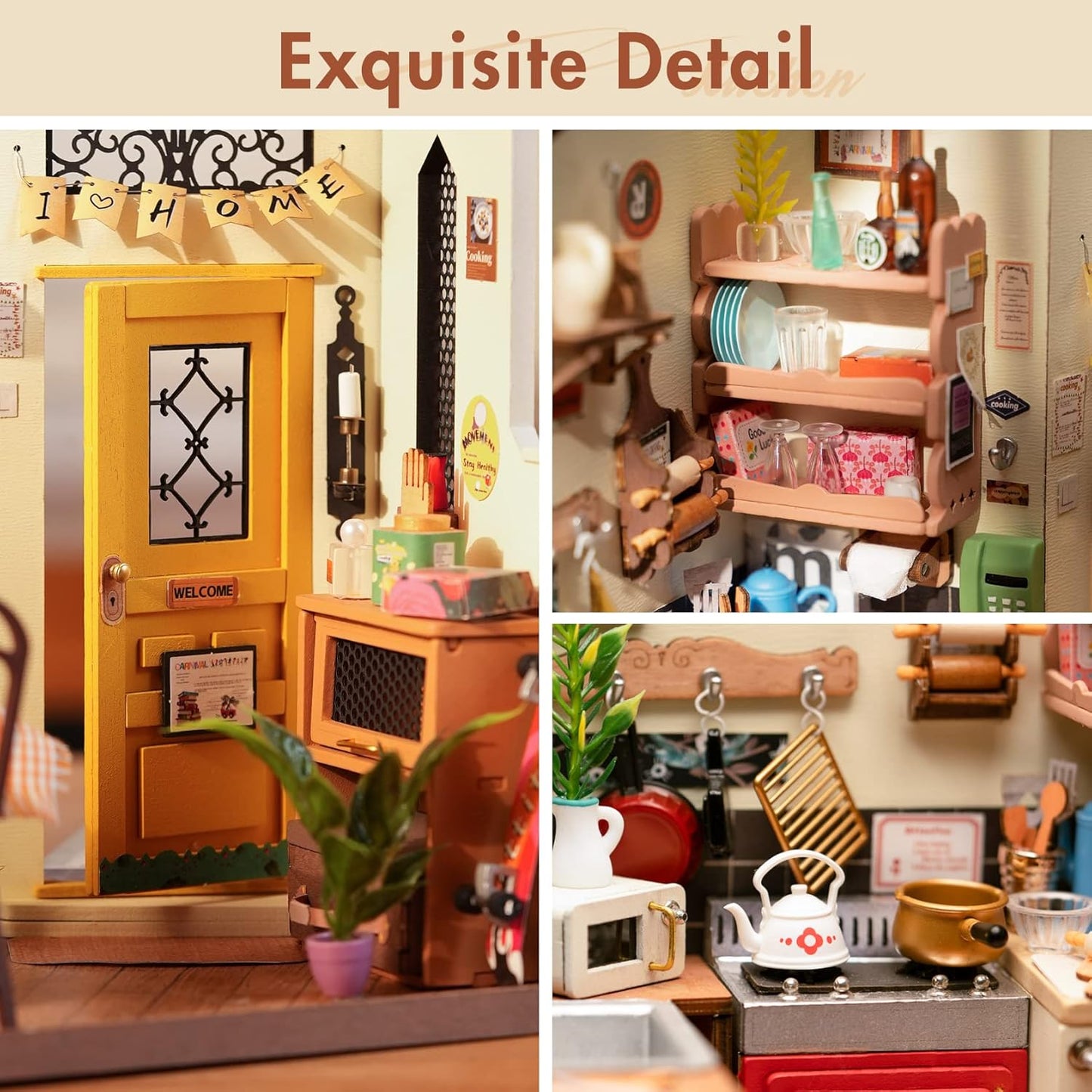 Cozy Kitchen - Futu With . . .