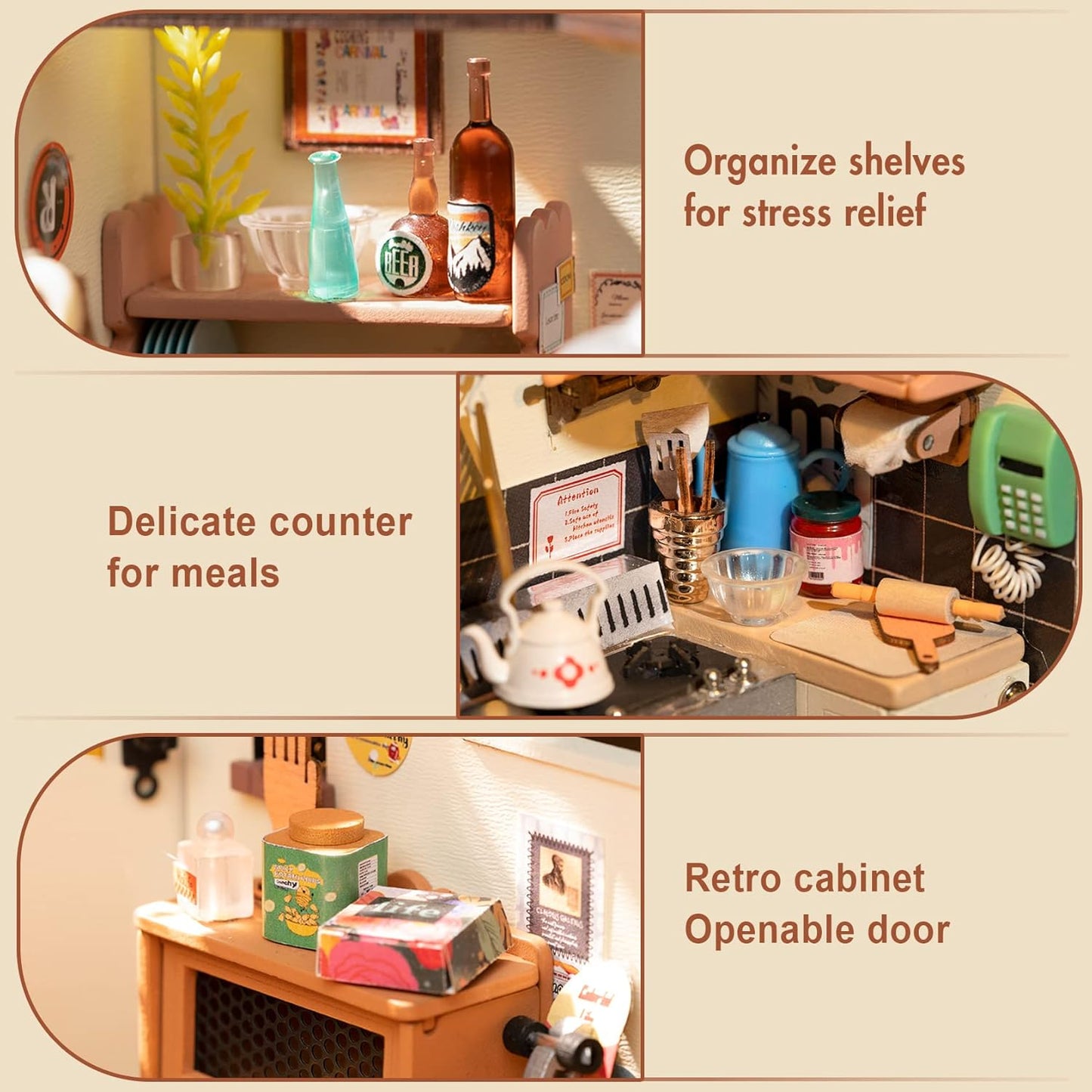 Cozy Kitchen - Futu With . . .