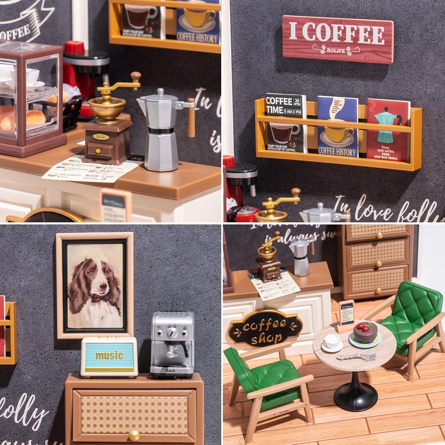 Daily Inspiration Cafe - Futu With . . .
