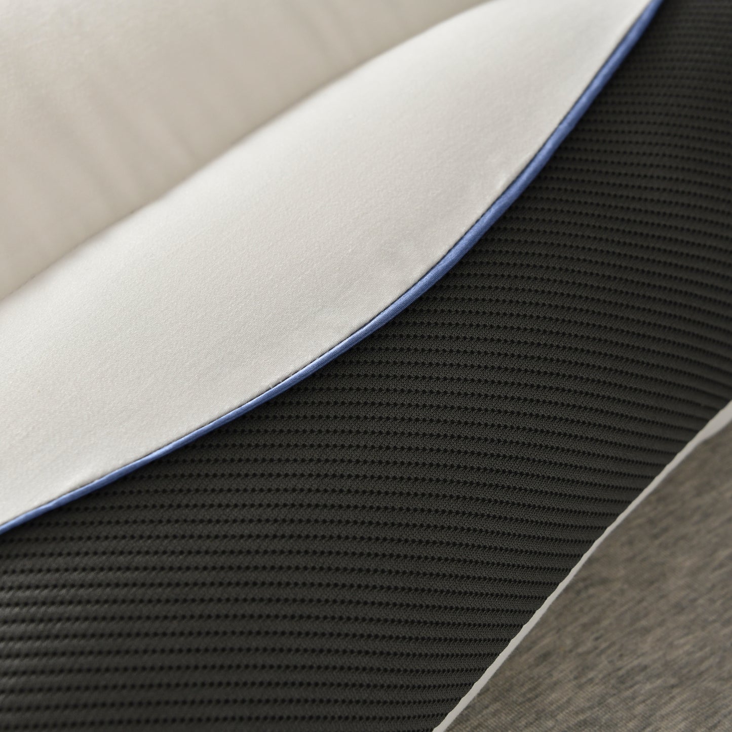 4th Gen Pillow - Ripple Patchwork