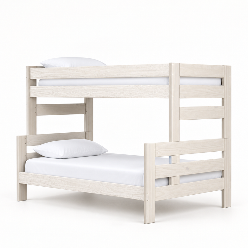 Damarise Twin/Full Bunk bed