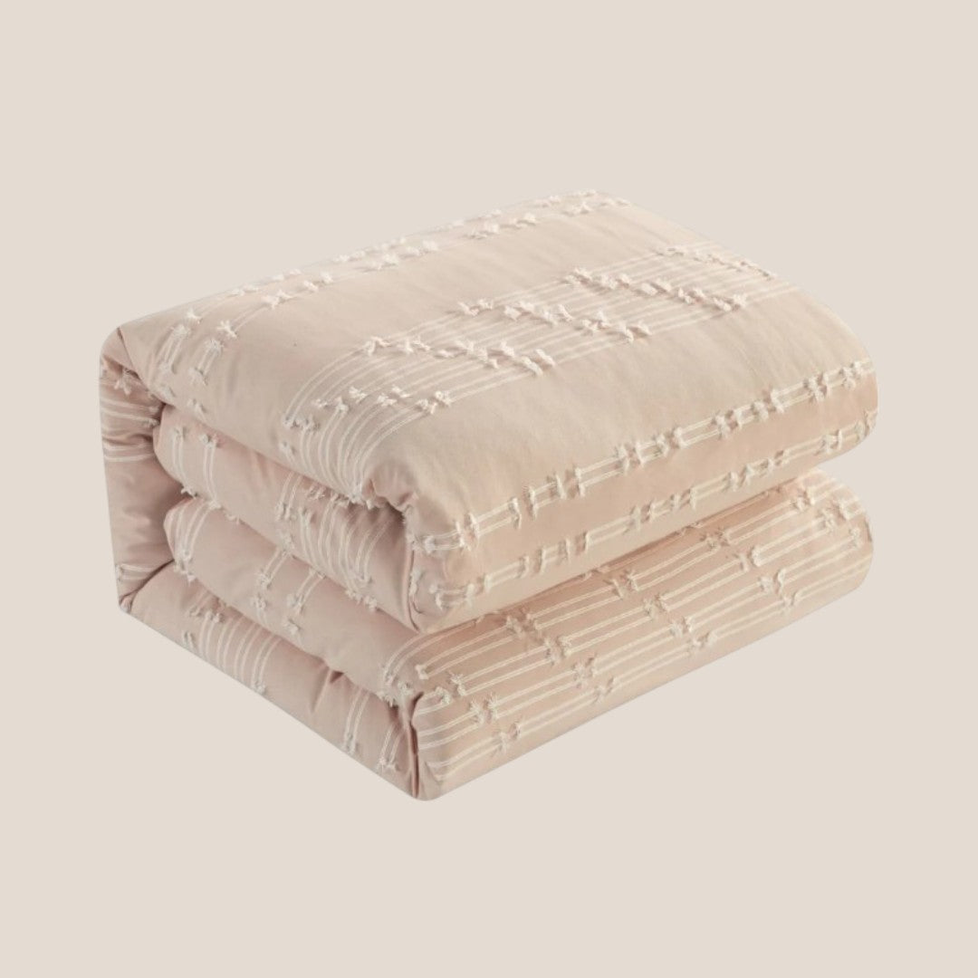 Desiree 5-Piece Comforter Set - Queen - Futu With . . .