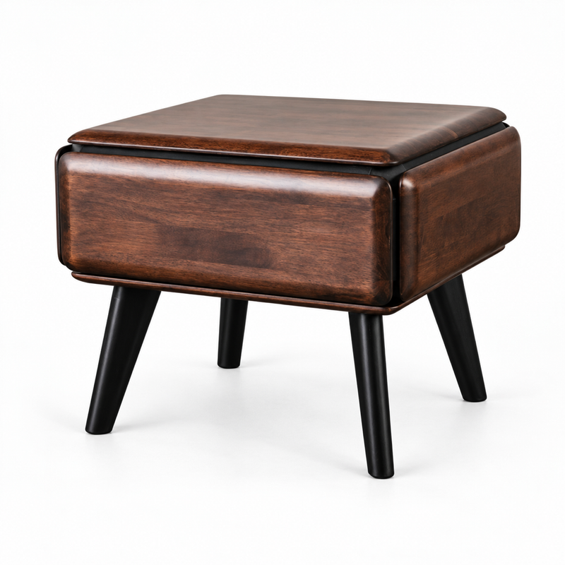 Dossal End Table