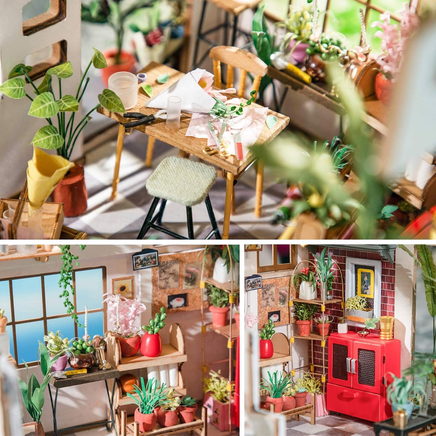 Emily's Flower Shop - Futu With . . .