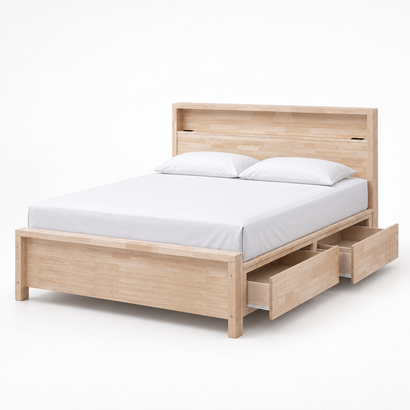 Grangeon Bed