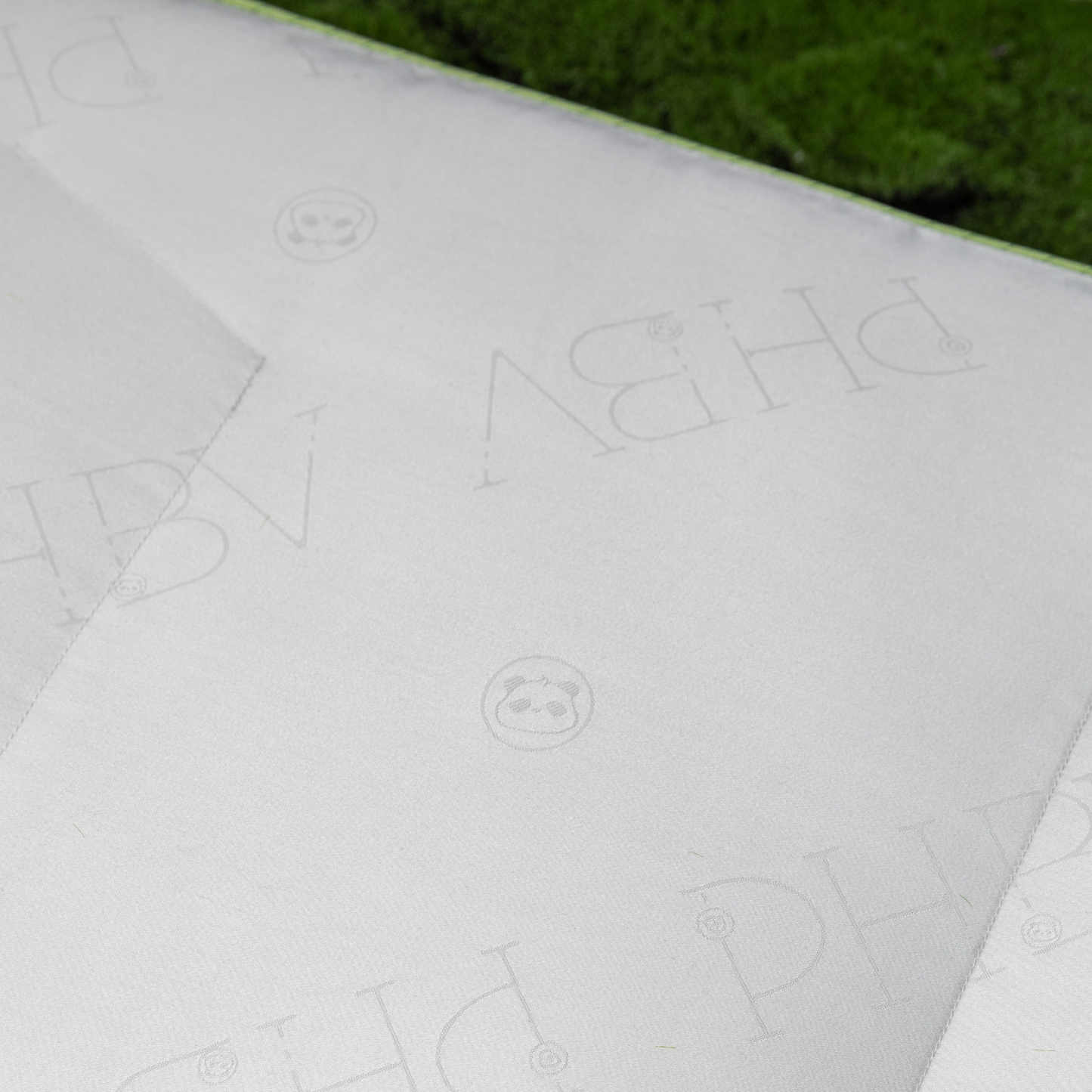 4th Gen Pillow - Panda Bear Plant-Based H3