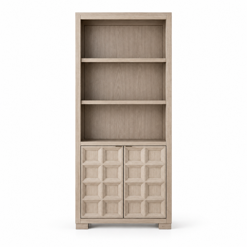 Haulton Bookcase