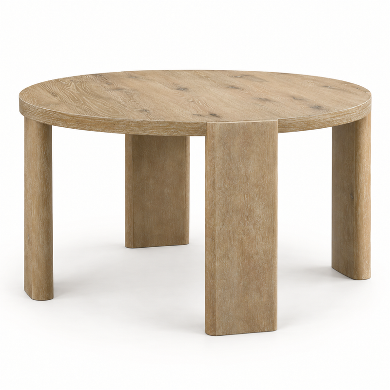 Edenvale Round Dining Table