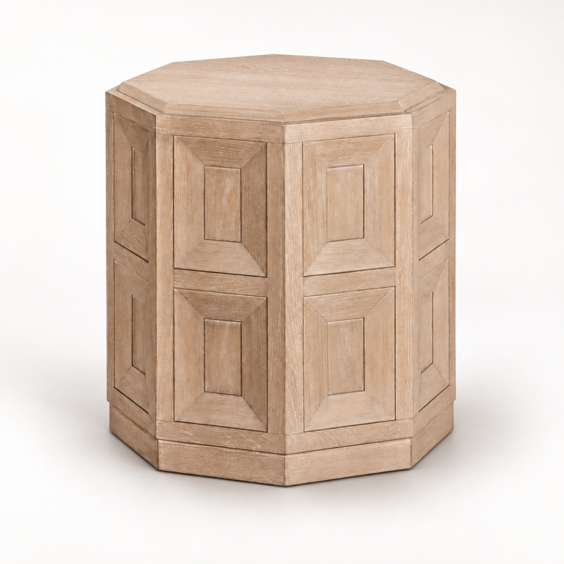 Haulton End Table