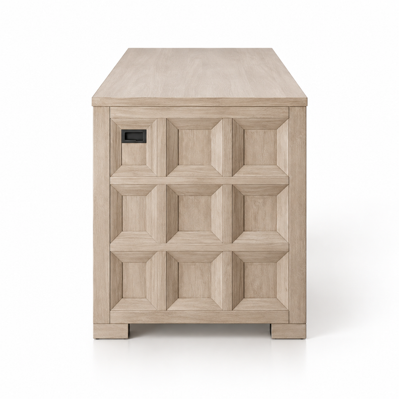 Haulton Executive Desk