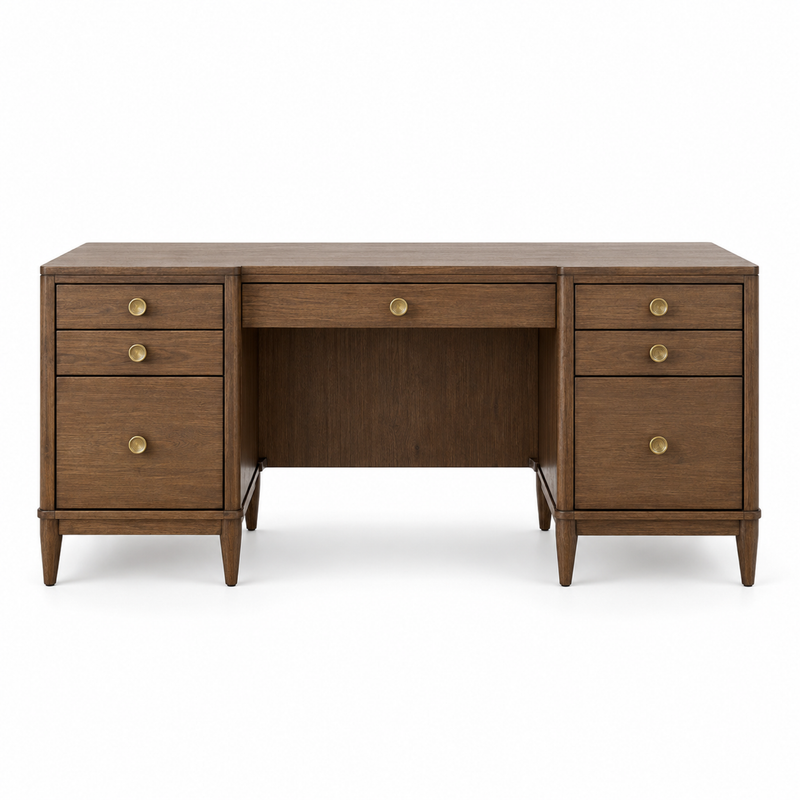 Clarksten Executive Desk