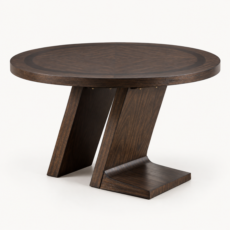 Holmsbury Round Dining Table