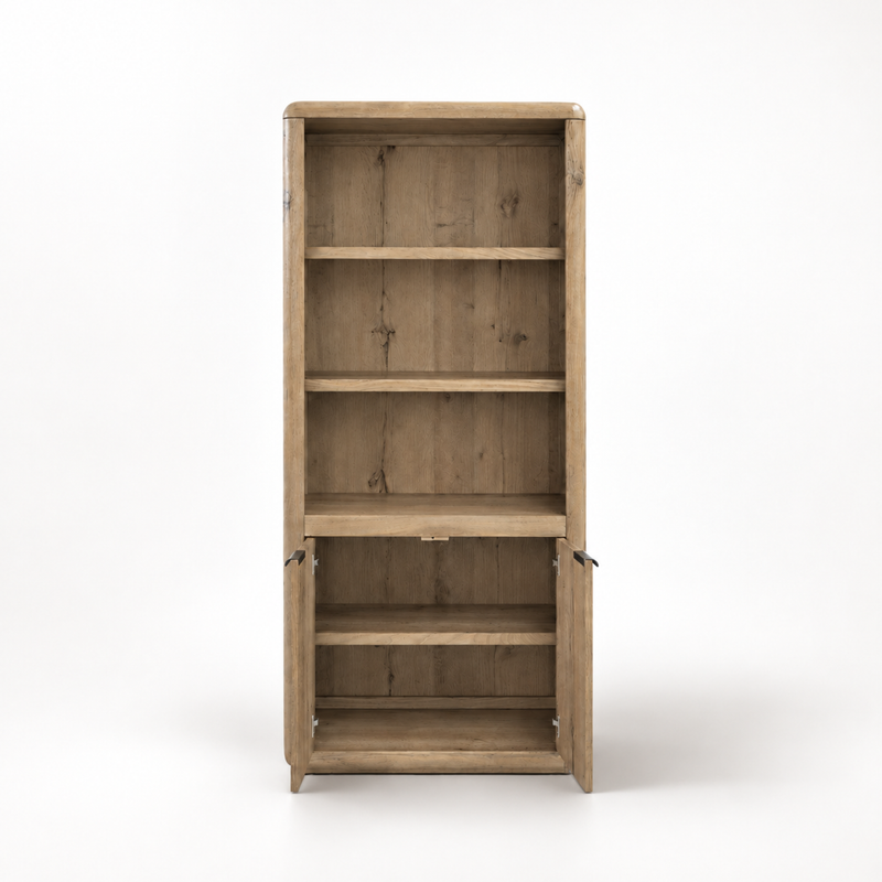 Sorenne Arc Bookcase