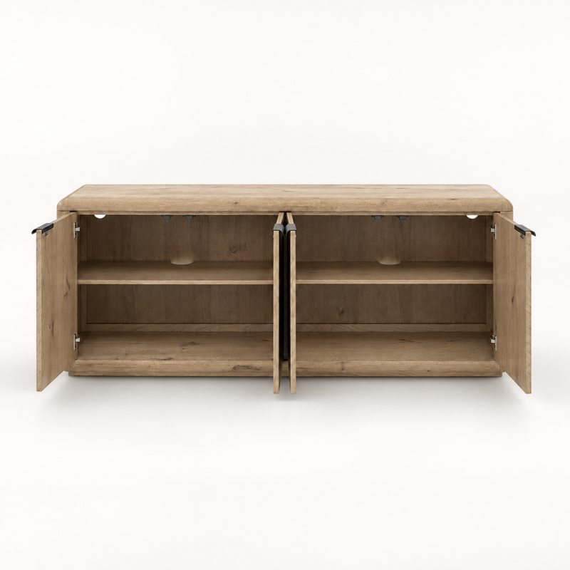 Sorenne Arc TV Console