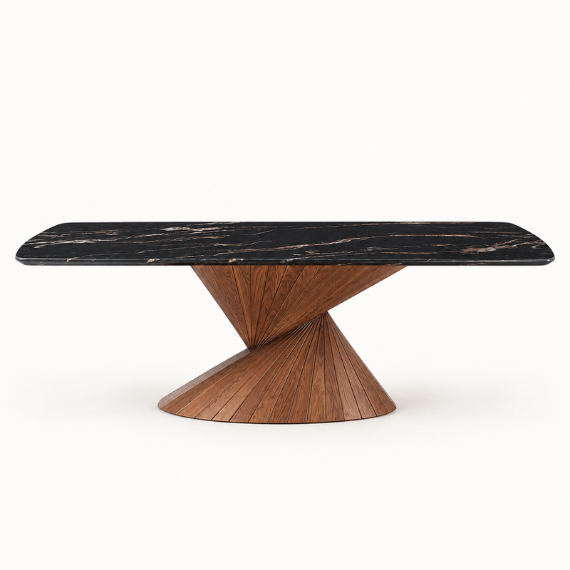 Torsin Dining Table