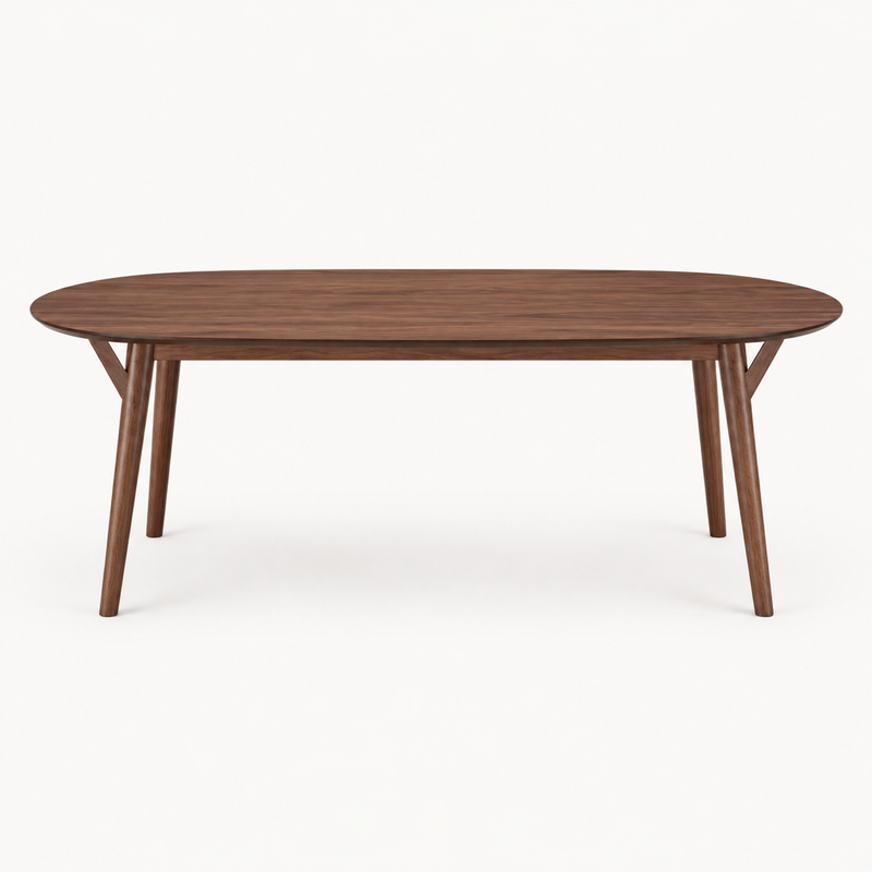 Skoen Oval Dining Table