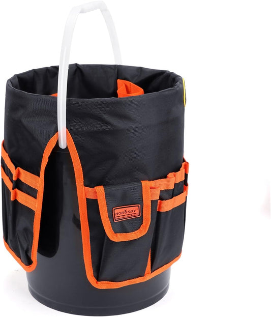 HORUSDY-Bucket Tool Bag (T90525) - Futu With . . .