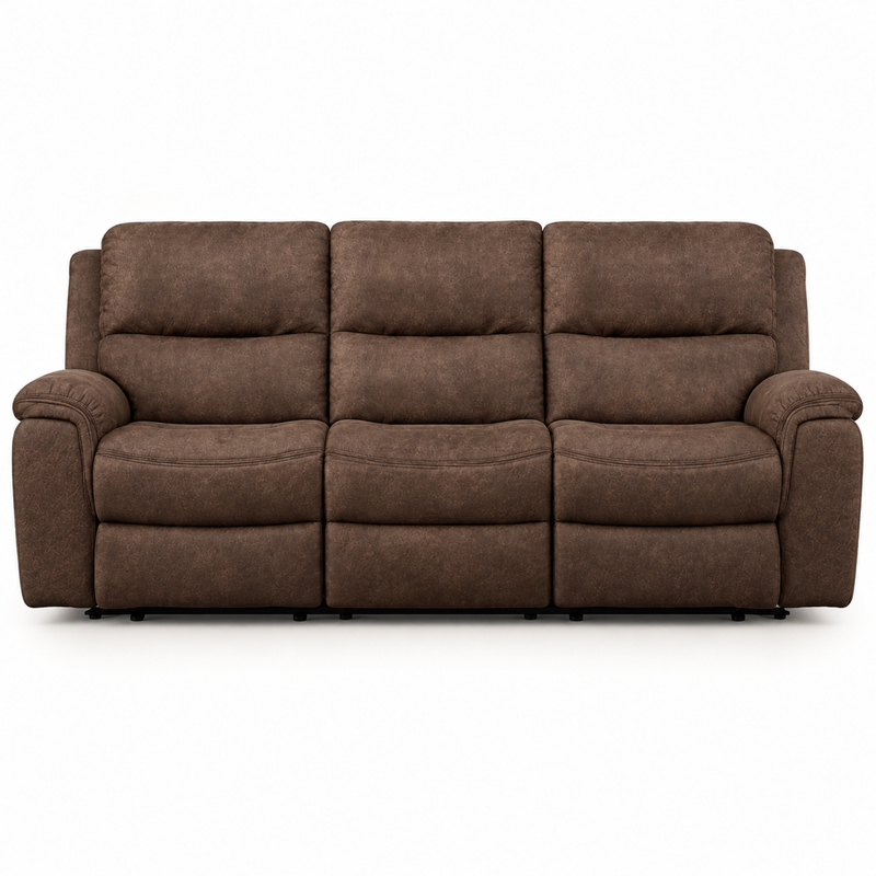 Henrico Manual Reclining Sofa