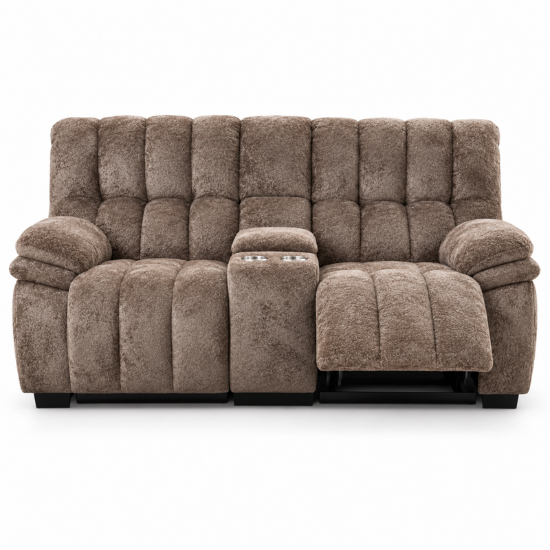 Hieronymo Manual Reclining Loveseat