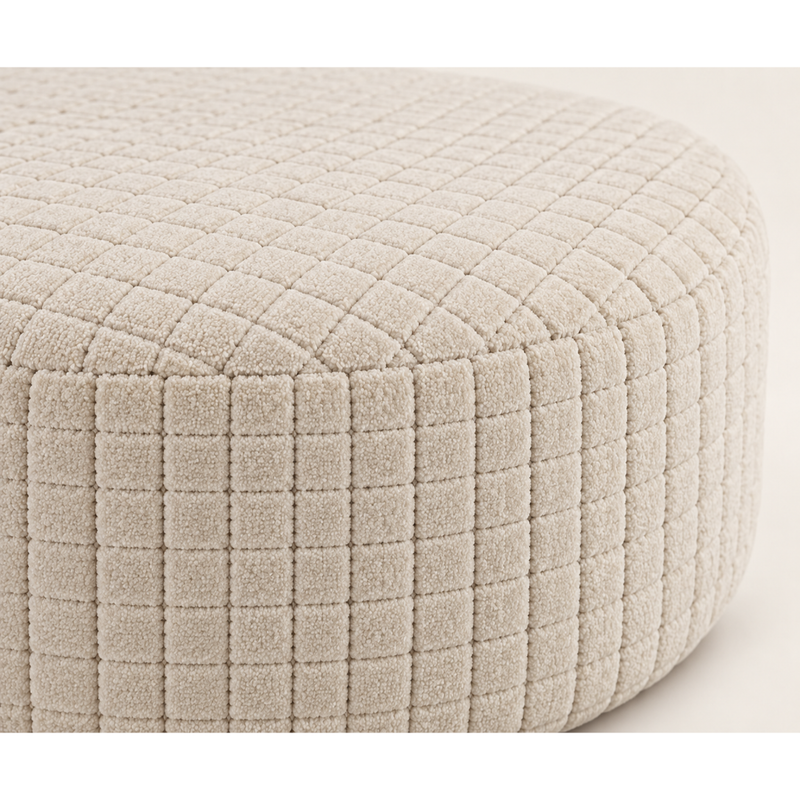 Iroquet Ottoman