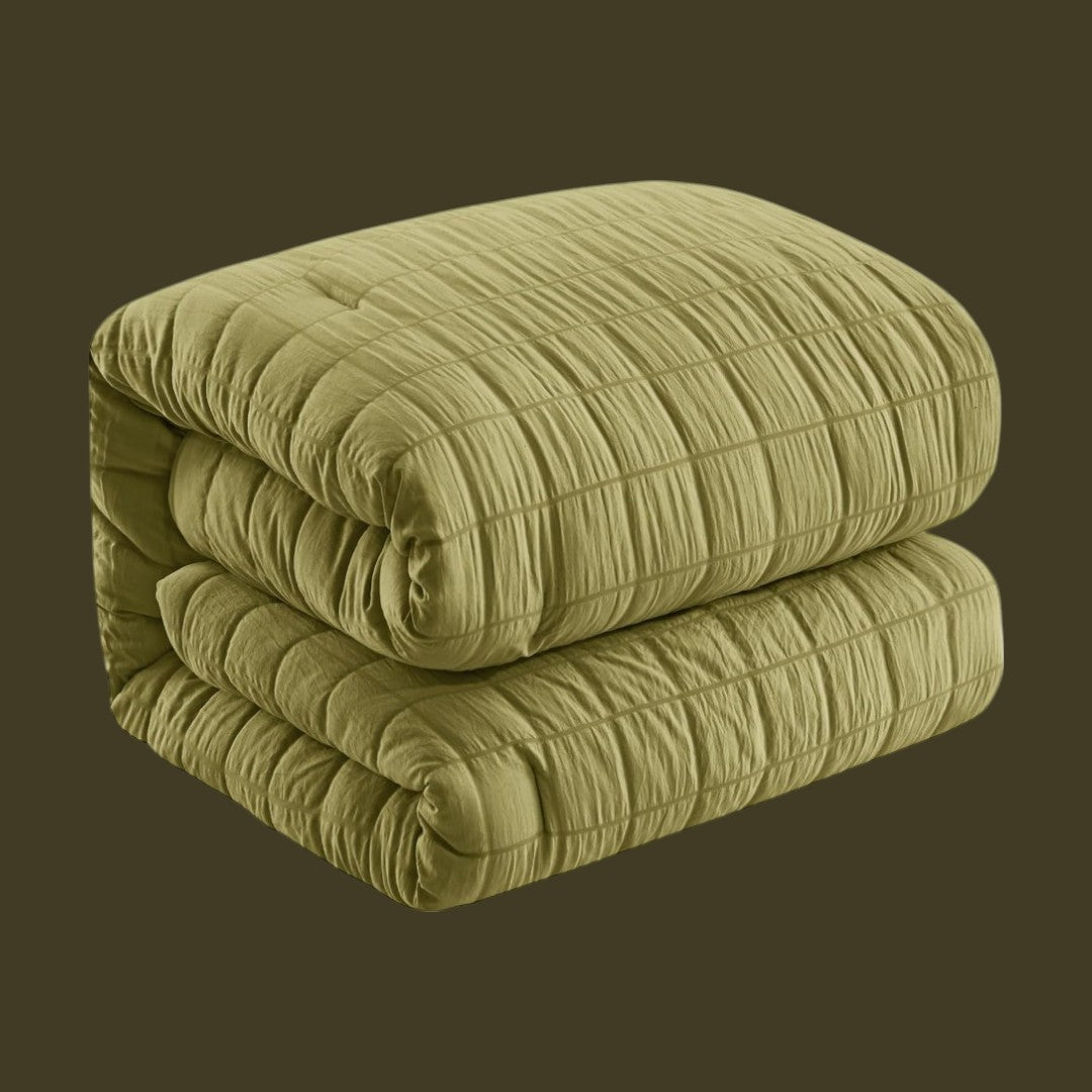 Jessa 2-Piece Comforter Set - Twin Size - Futu With . . .