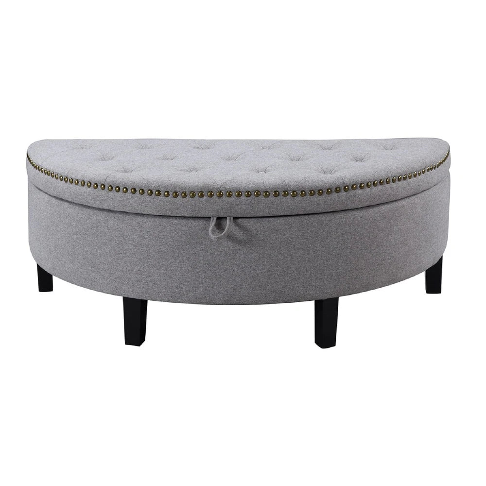 Kelly Storage Ottoman - Futu With . . .
