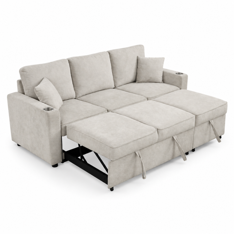 Kendar Sleeper Sofa Sectional