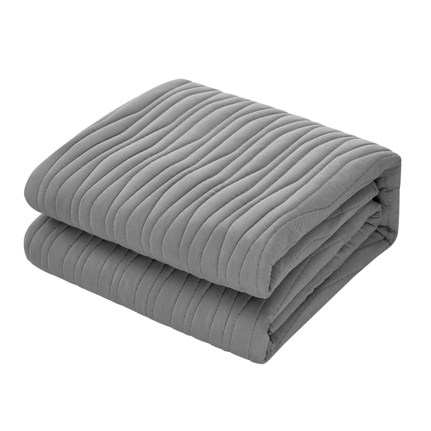 Kyrie 3-Piece Quilt Set - King Size