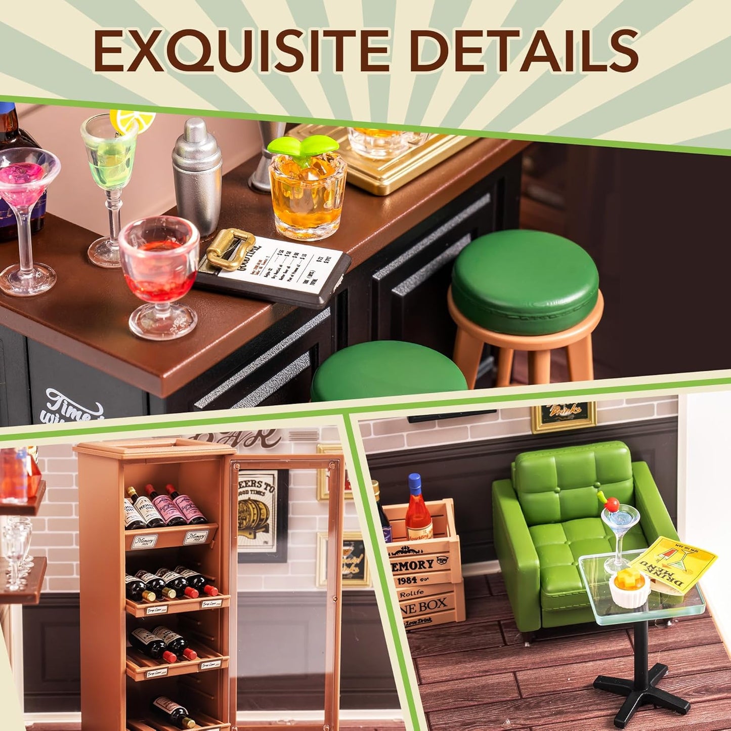 Leisurely Cheers Bar - Futu With . . .