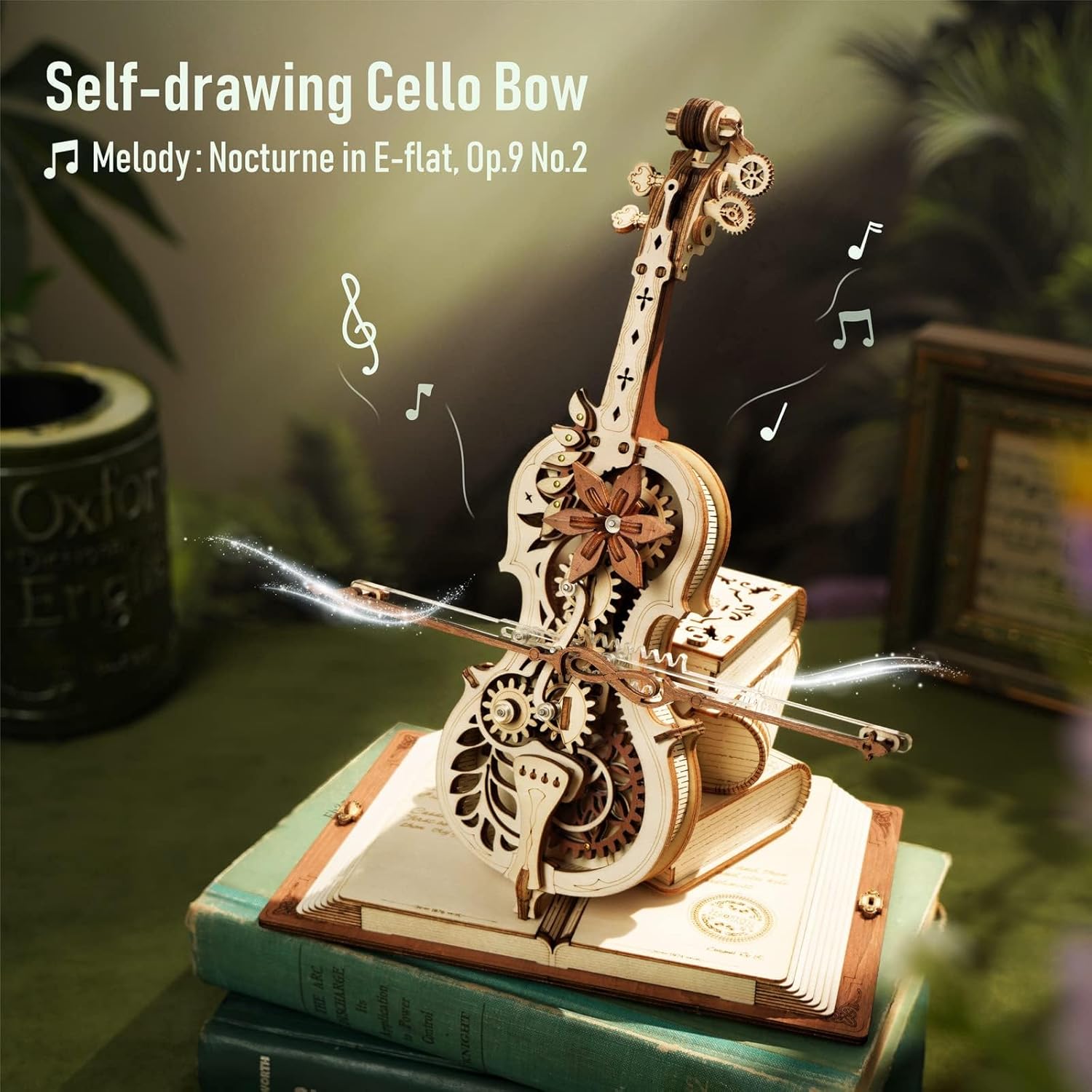 Magic Cello - Futu With . . .