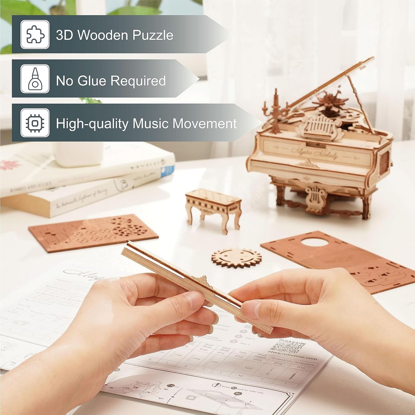 Magic Piano - Futu With . . .