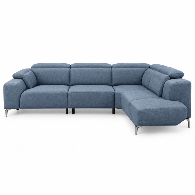 Melactin Power Reclining Sectional