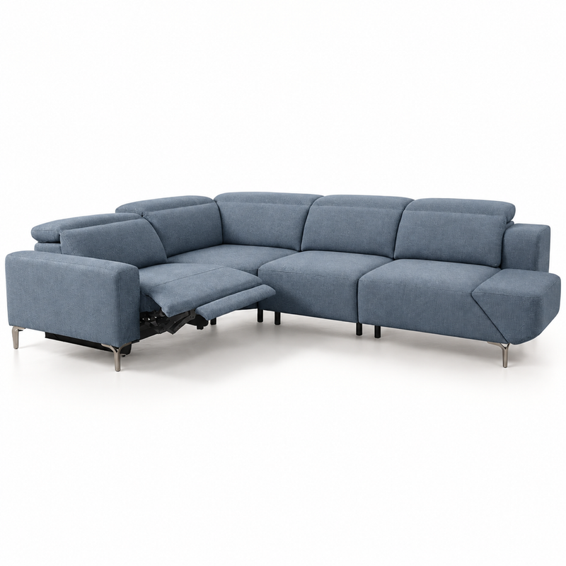 Melactin Power Reclining Sectional