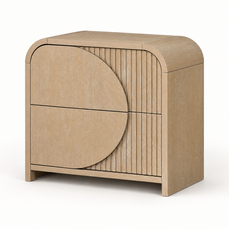Tangeray Nightstand