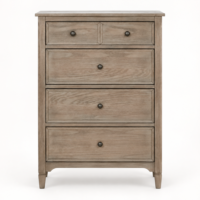 Vevay Chest & Armoire